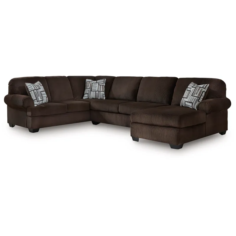 Kimlee 3-Piece Sectional with Chaise