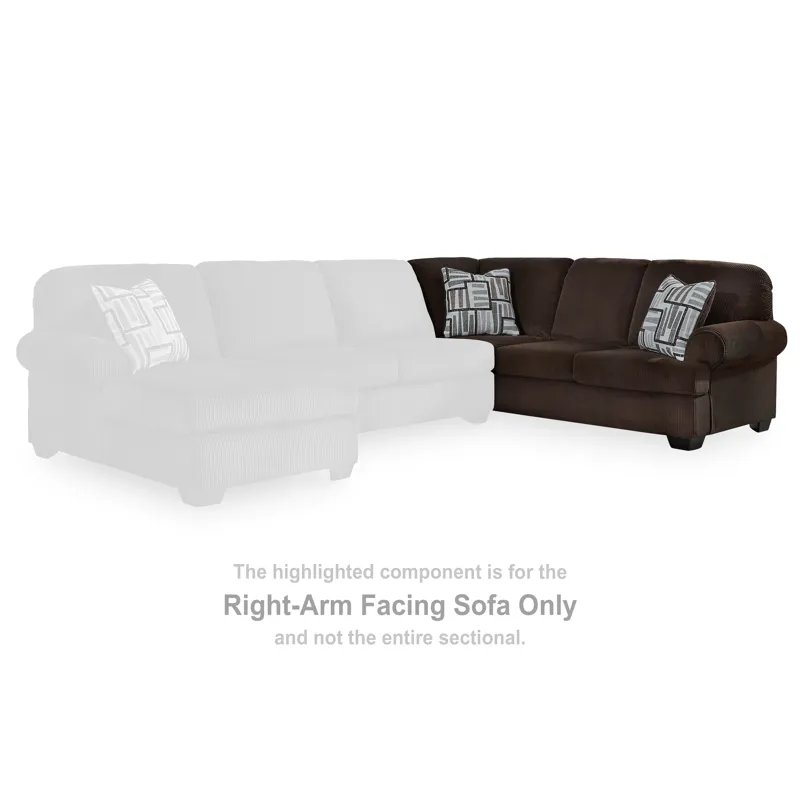 Kimlee Right-Arm Facing Sofa