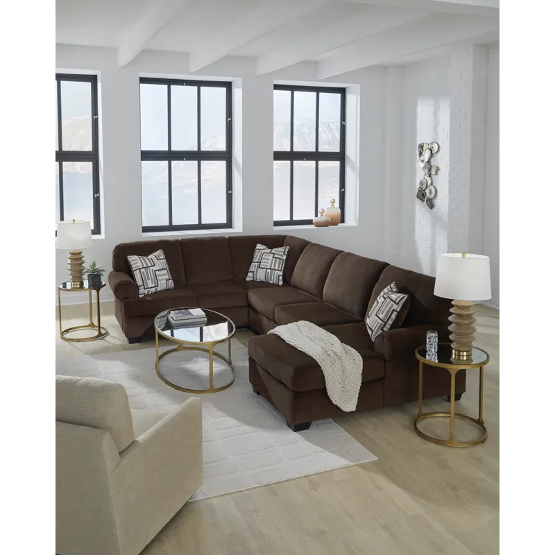Kimlee 3-Piece Sectional with Chaise