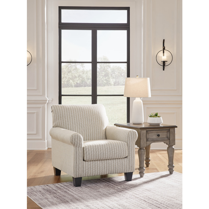 Valerani Accent Chair 3570221 by Signature Design by Ashley at Davis