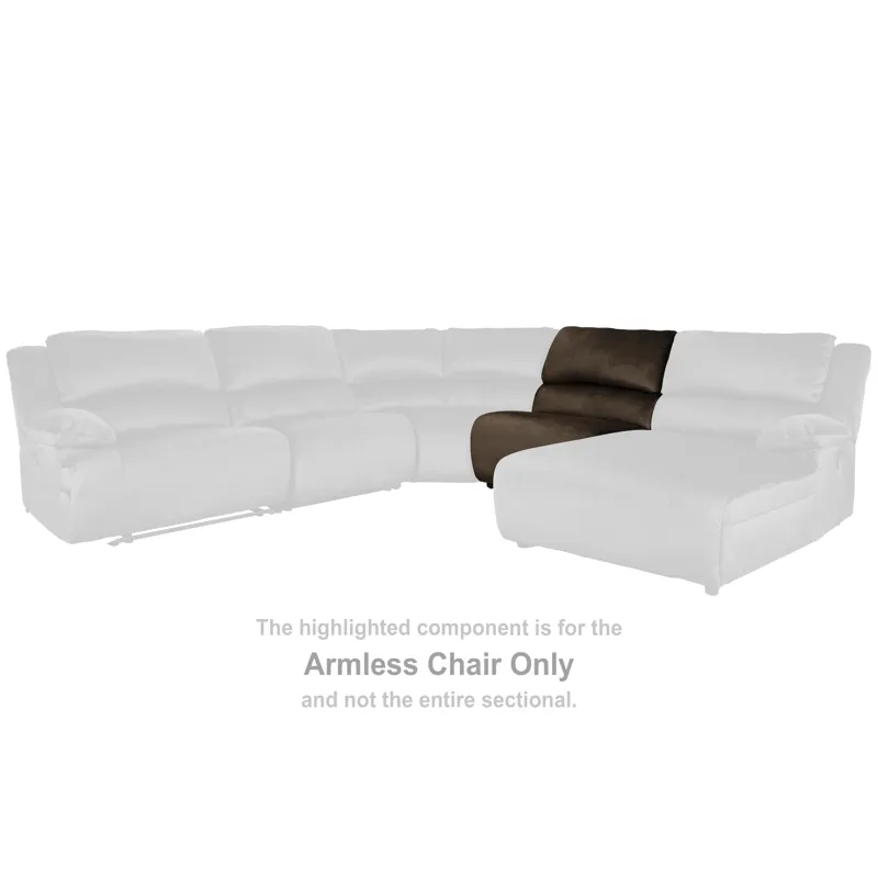 Clonmel Armless Chair