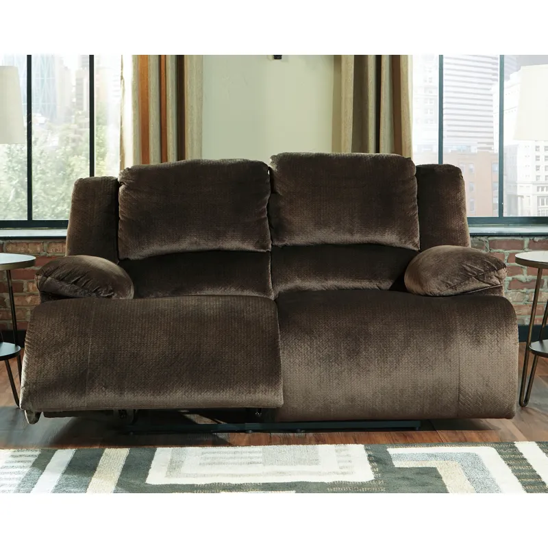 Clonmel Reclining Sofa and Loveseat with Recliner