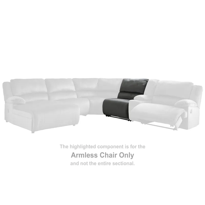 Clonmel Armless Chair