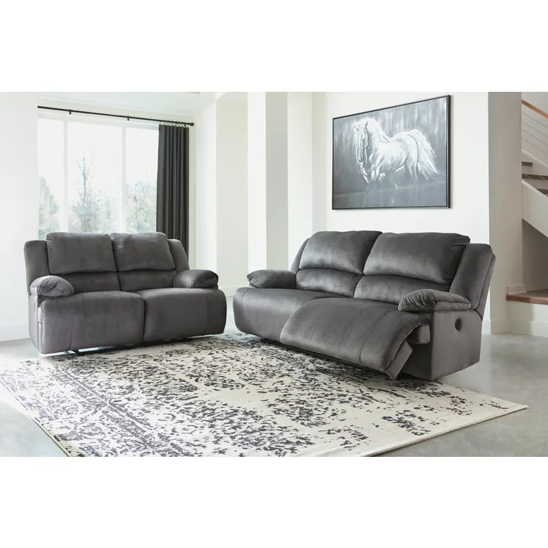 Clonmel Power Reclining Sofa