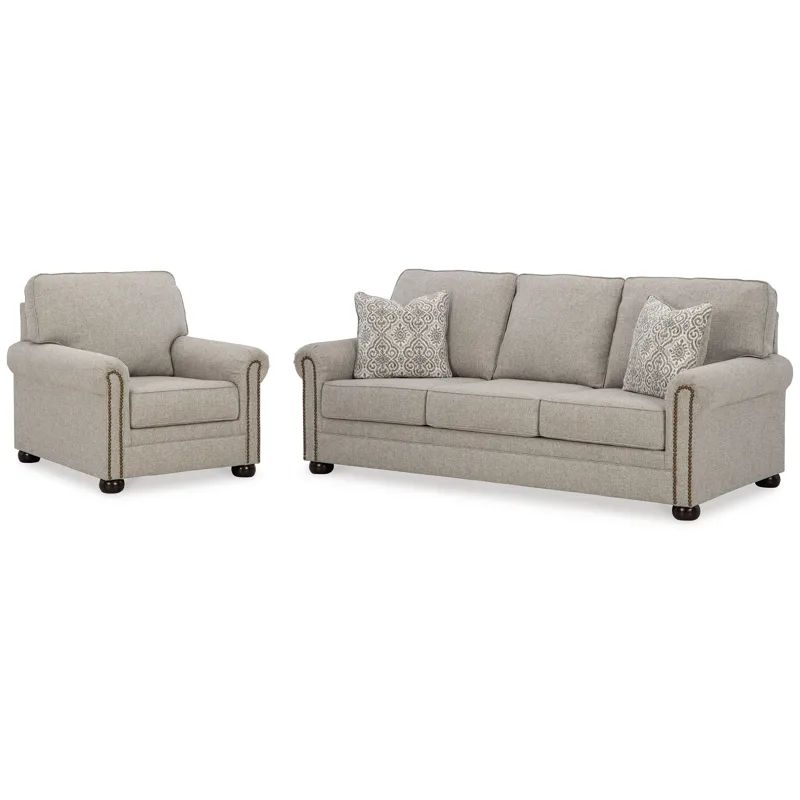 Gaelon Sofa and Chair