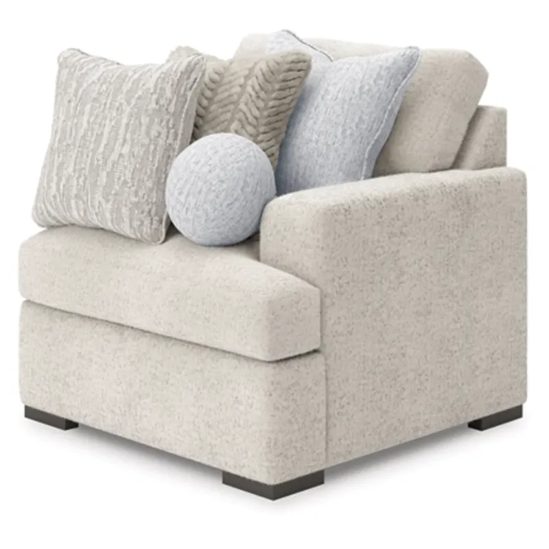 Snodoodle Right-Arm Facing Corner Chair