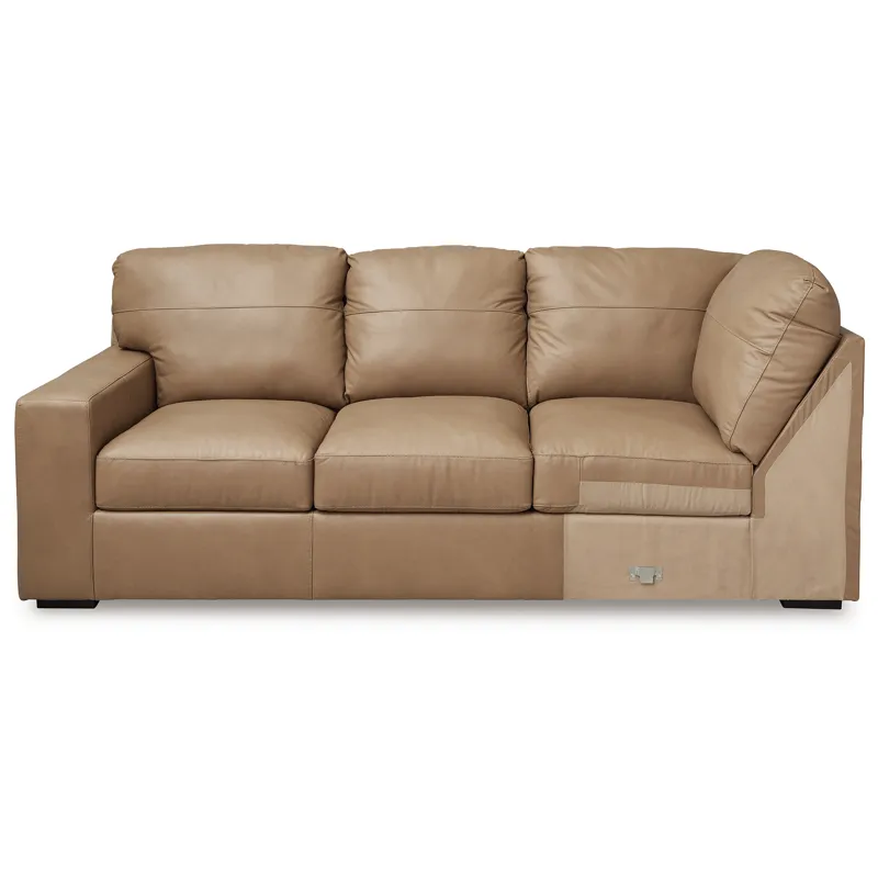 Bandon Left-Arm Facing Sofa with Corner Wedge