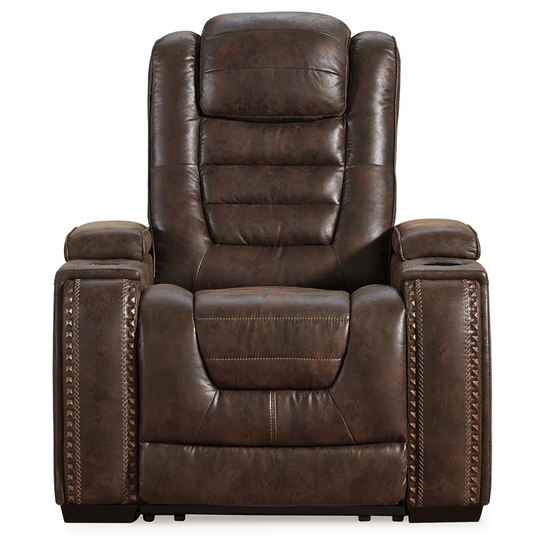Game Zone Power Reclining Sofa, Loveseat and Recliner