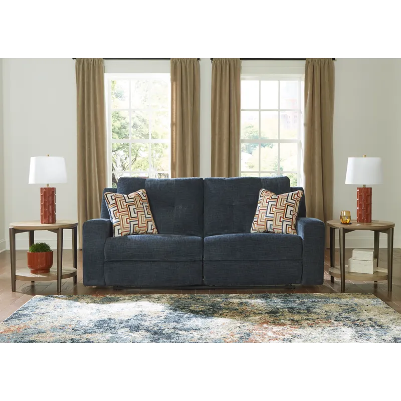 Danum Reclining Sofa and Loveseat