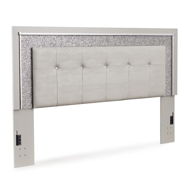 Zyniden Full Upholstered Panel Headboard