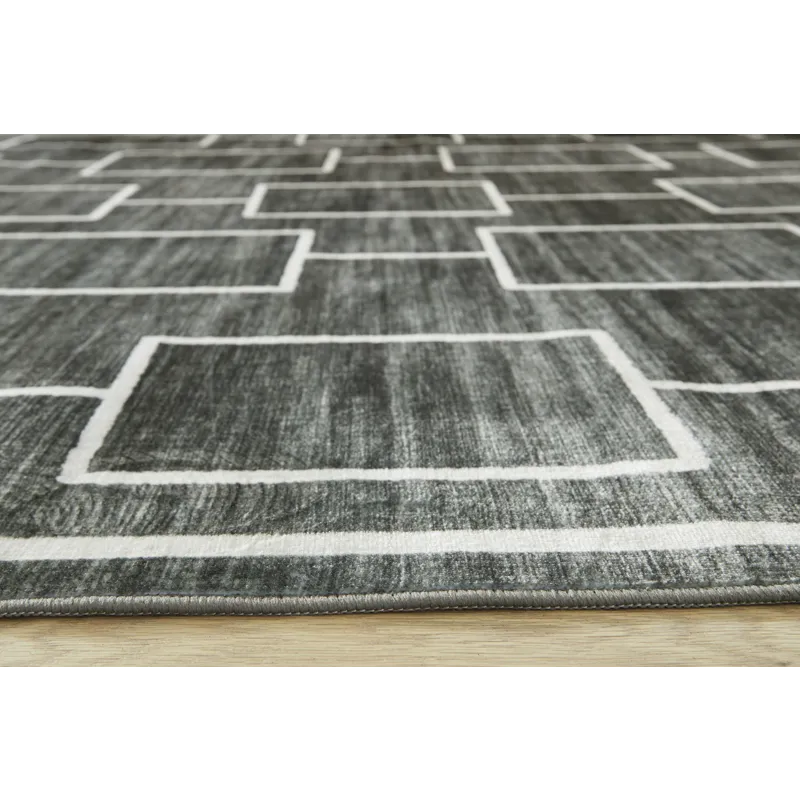 Elderland Washable Medium Rug