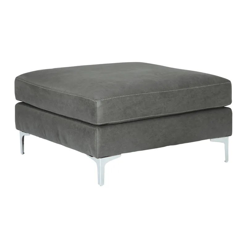 Ryler Oversized Accent Ottoman