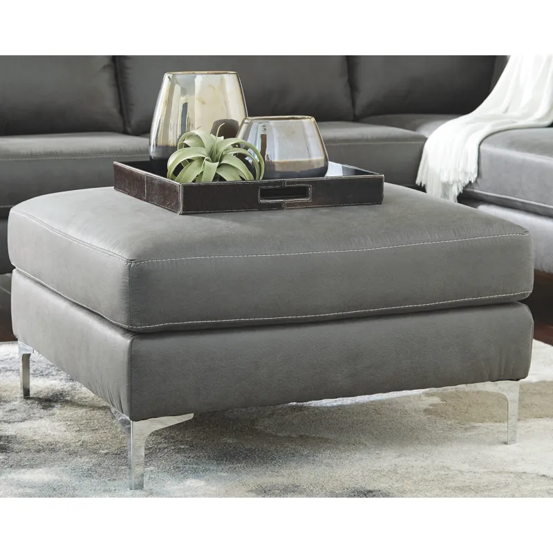 Ryler Oversized Accent Ottoman
