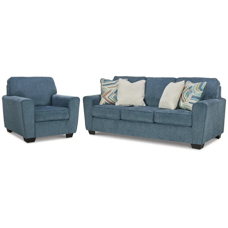Cashton Sofa and Chair