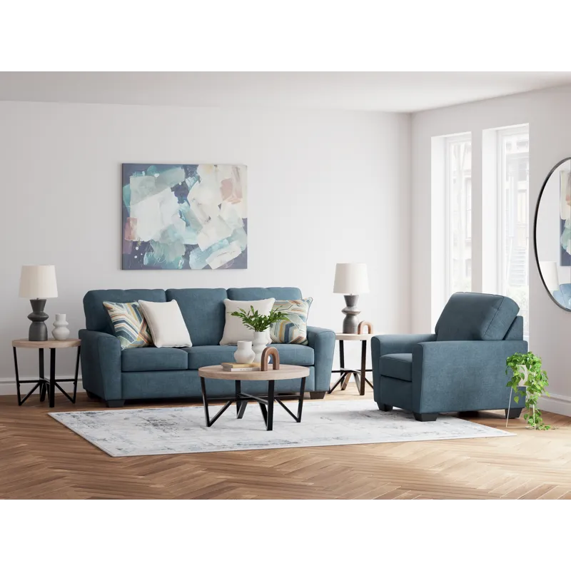 Cashton Sofa, Chair and Ottoman