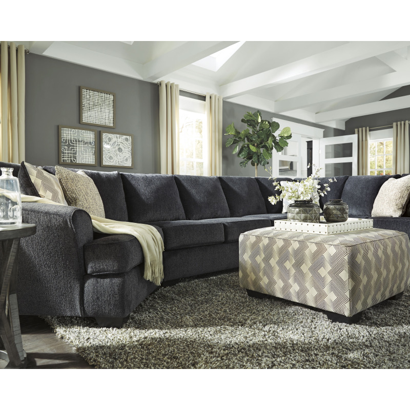 Eltmann Oversized Ottoman