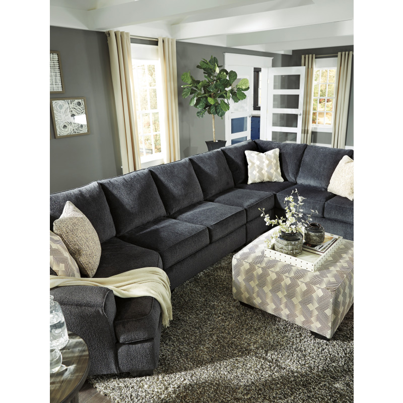 Eltmann Oversized Ottoman