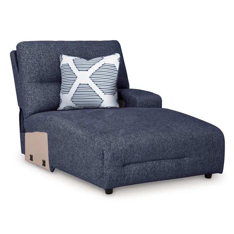 Acklen Place Right-Arm Facing Power Reclining Back Chaise