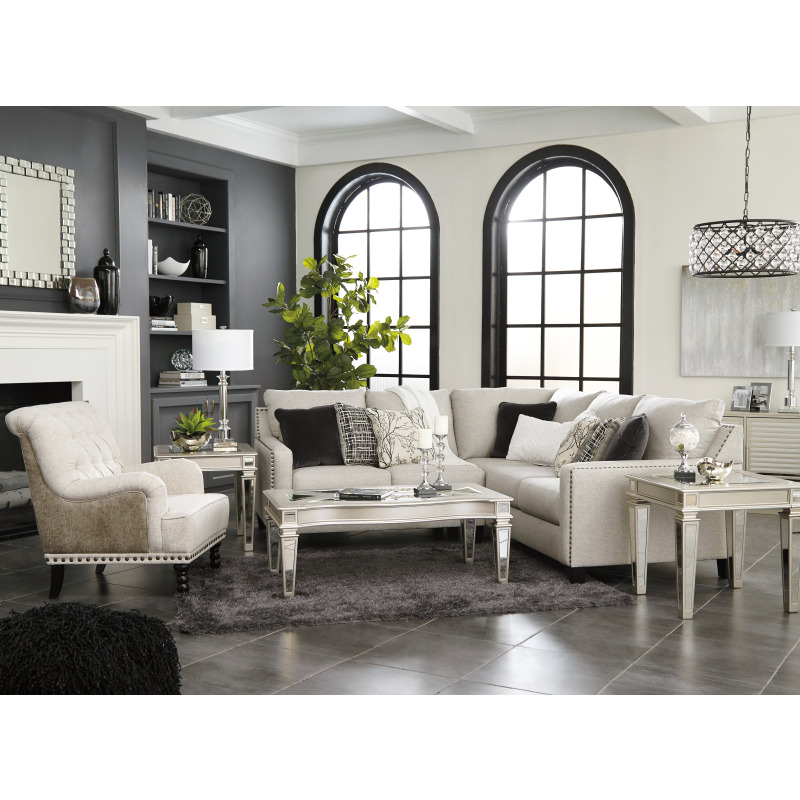 Hallenberg 2-Piece Sectional