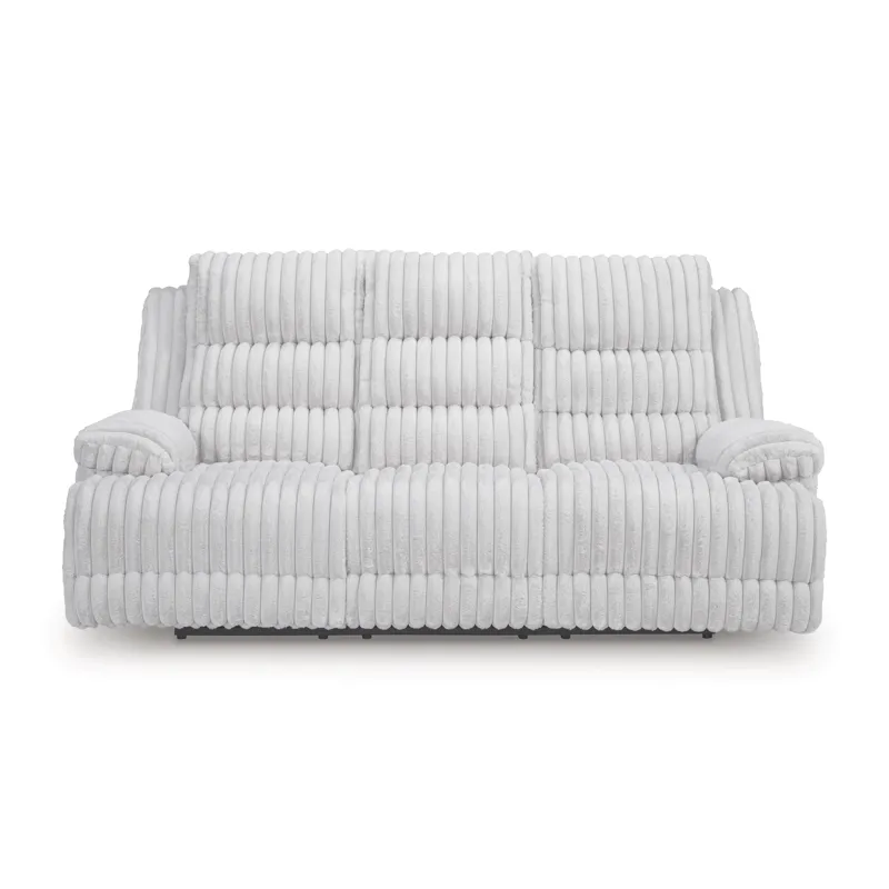 Technique Power Reclining Sofa and Loveseat