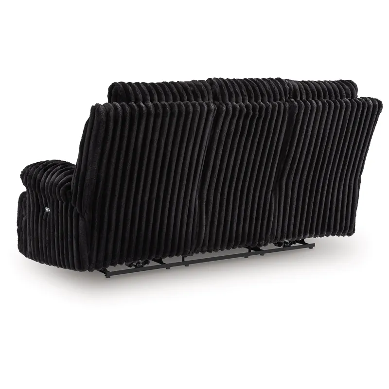 Technique Power Reclining Sofa and Loveseat