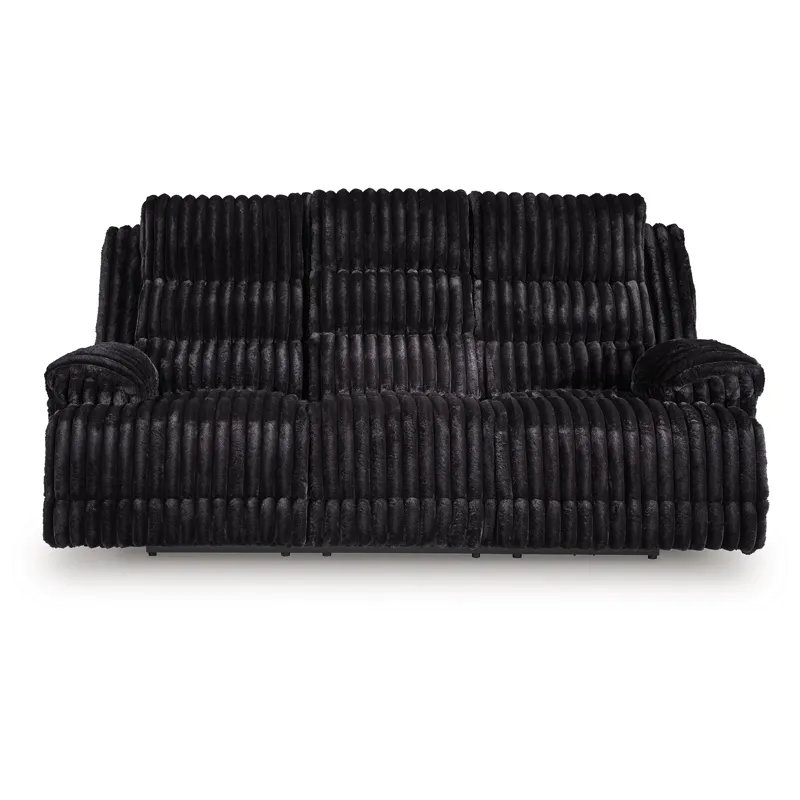 Technique Power Reclining Sofa and Loveseat