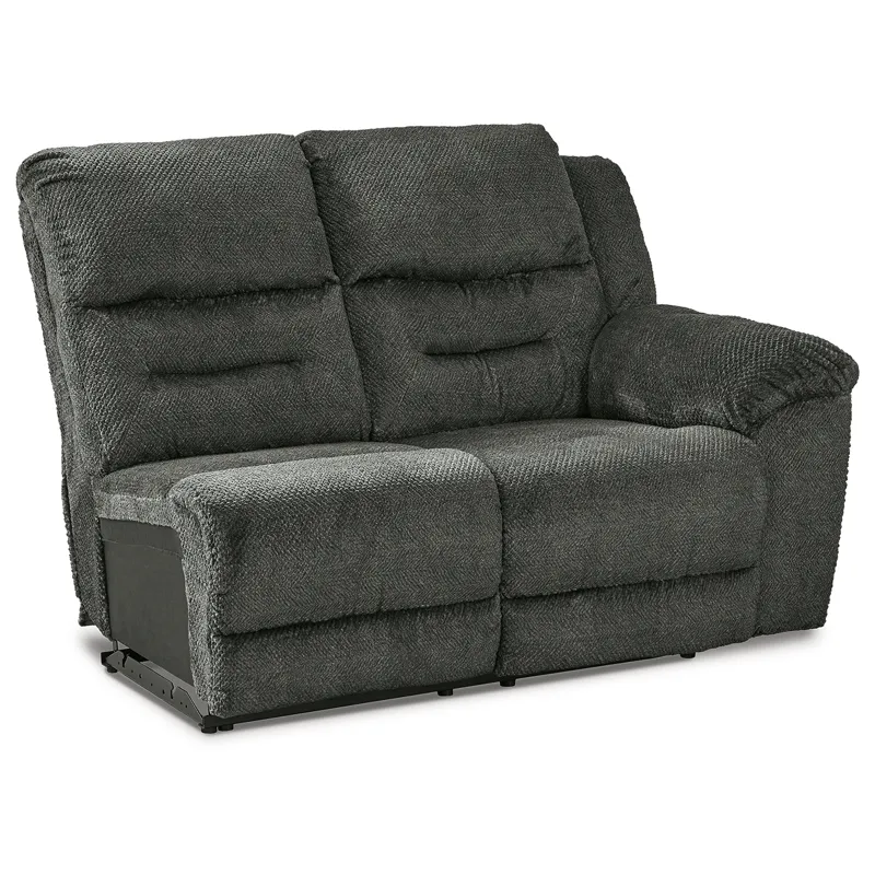 Nettington Right-Arm Facing Power Reclining Loveseat