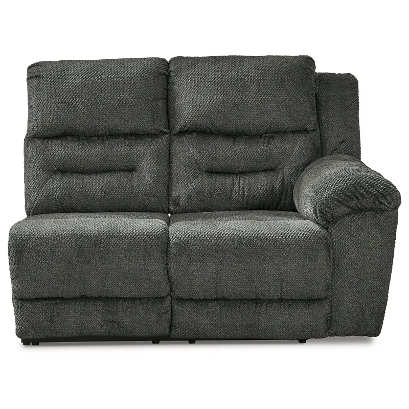 Nettington Right-Arm Facing Power Reclining Loveseat