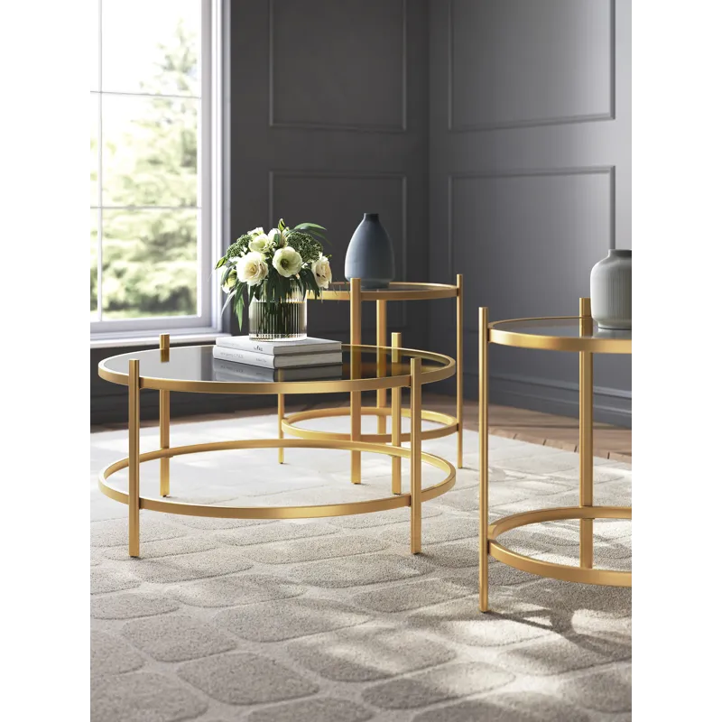 Pearlox Table (Set of 3)