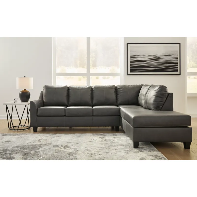Valderno 2-Piece Sectional with Chaise
