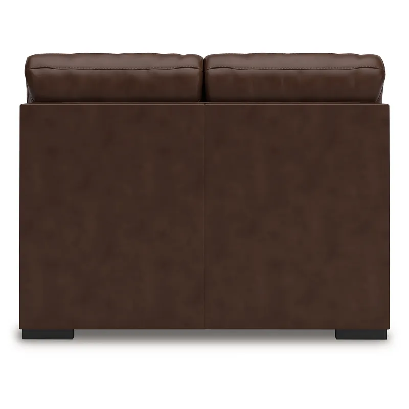 Modern Day Armless Loveseat