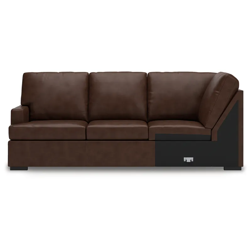 McDowlan Left-Arm Facing Sofa with Corner Wedge