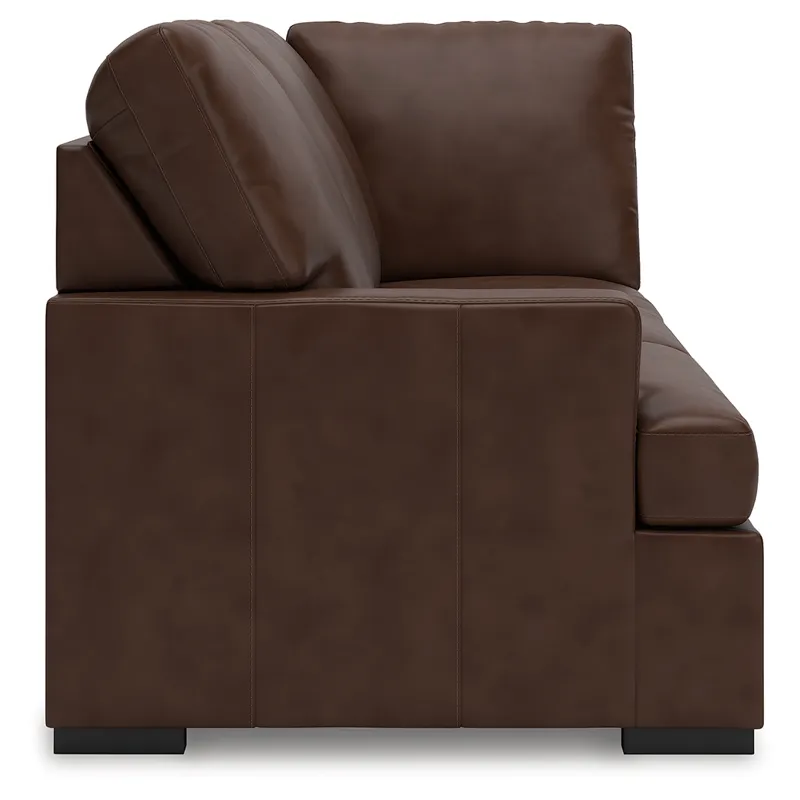 McDowlan Left-Arm Facing Sofa with Corner Wedge