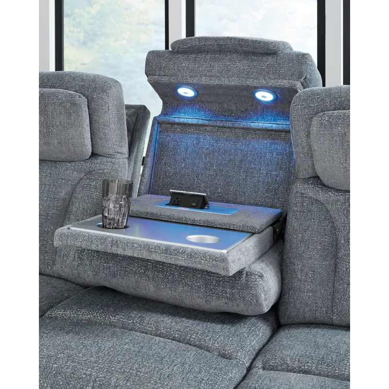 Studio Cave Power Reclining Sofa