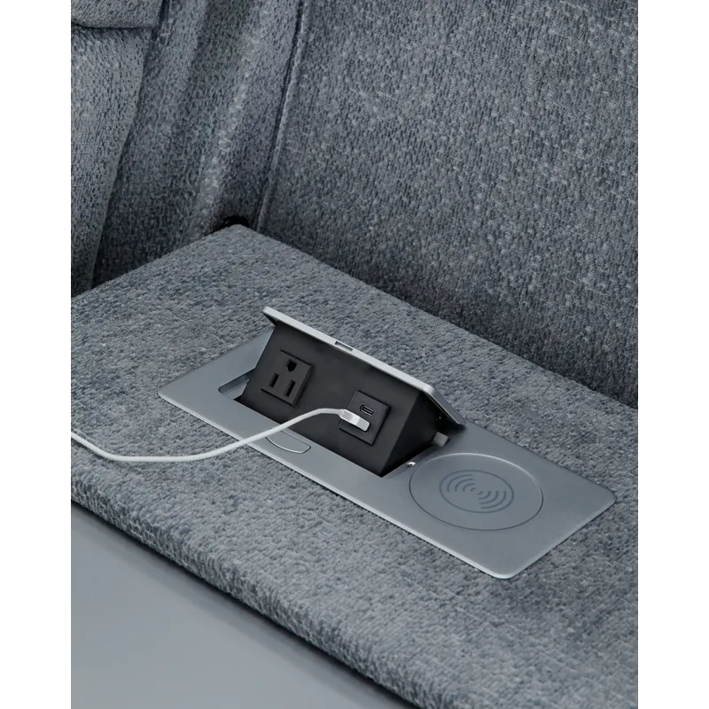 Studio Cave Power Reclining Sofa