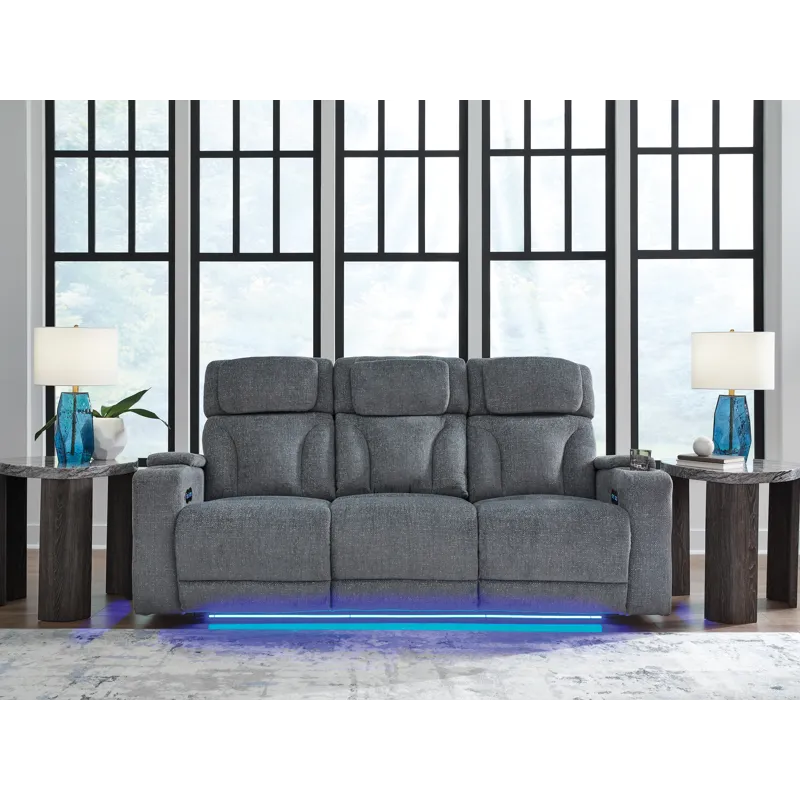 Studio Cave Power Reclining Sofa
