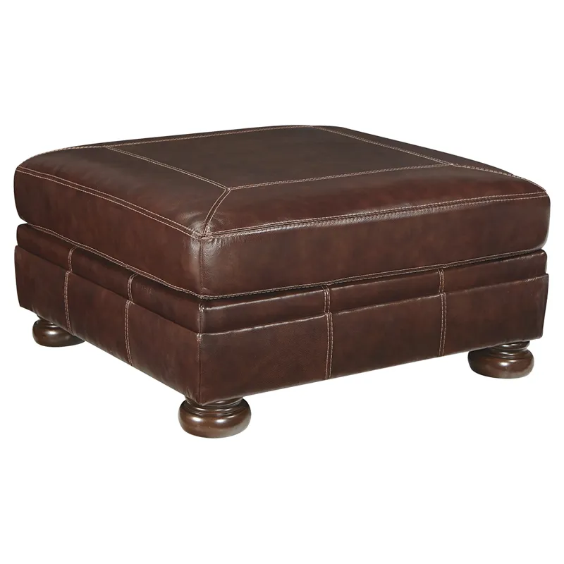 Banner Oversized Ottoman