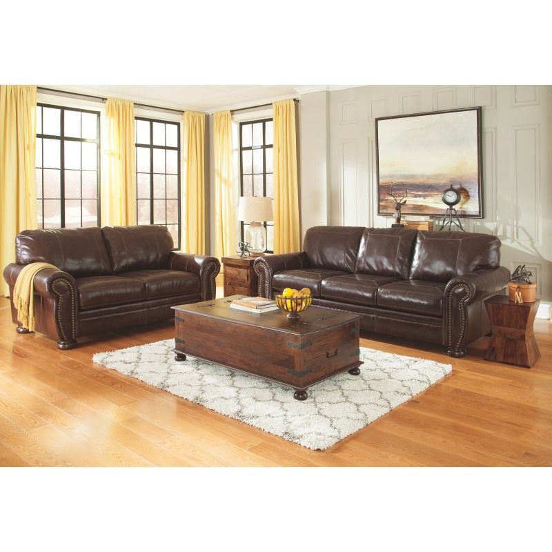 Banner Loveseat 5040435 Ashley Homestore