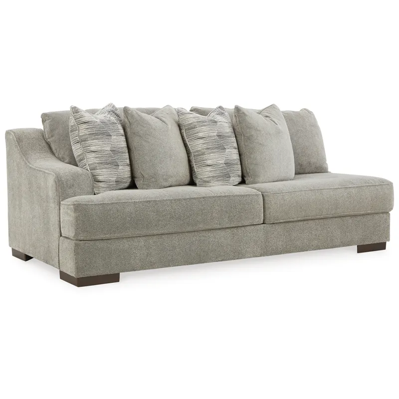 Bayless 3-Piece Sectional and Ottoman