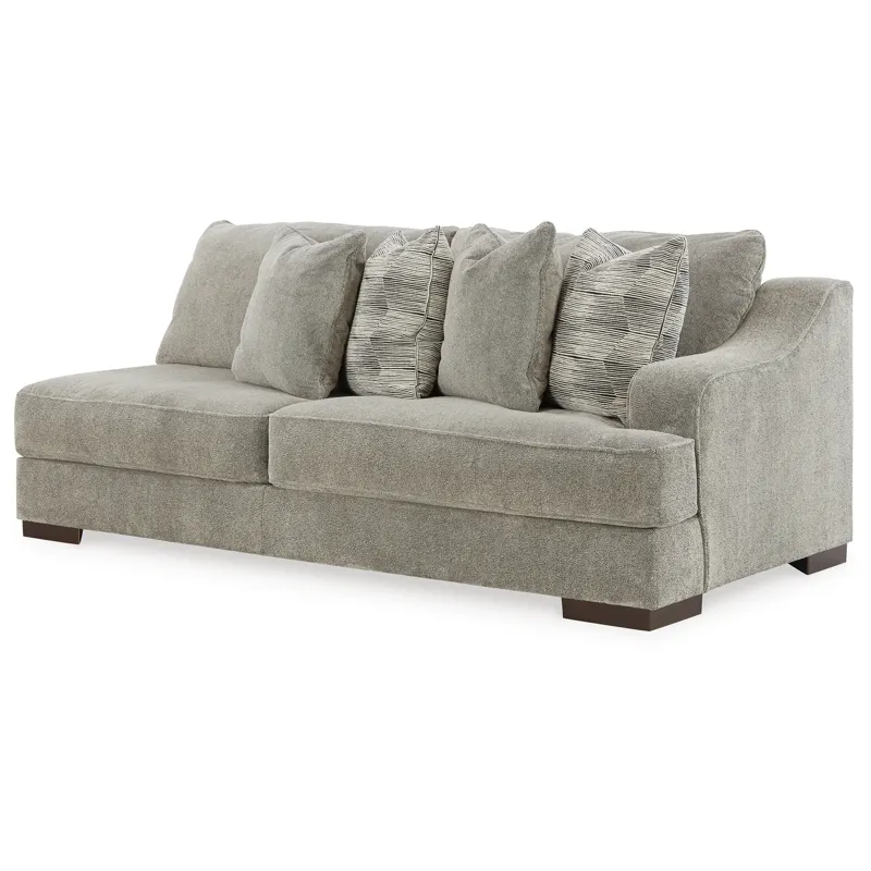Bayless 3-Piece Sectional and Ottoman
