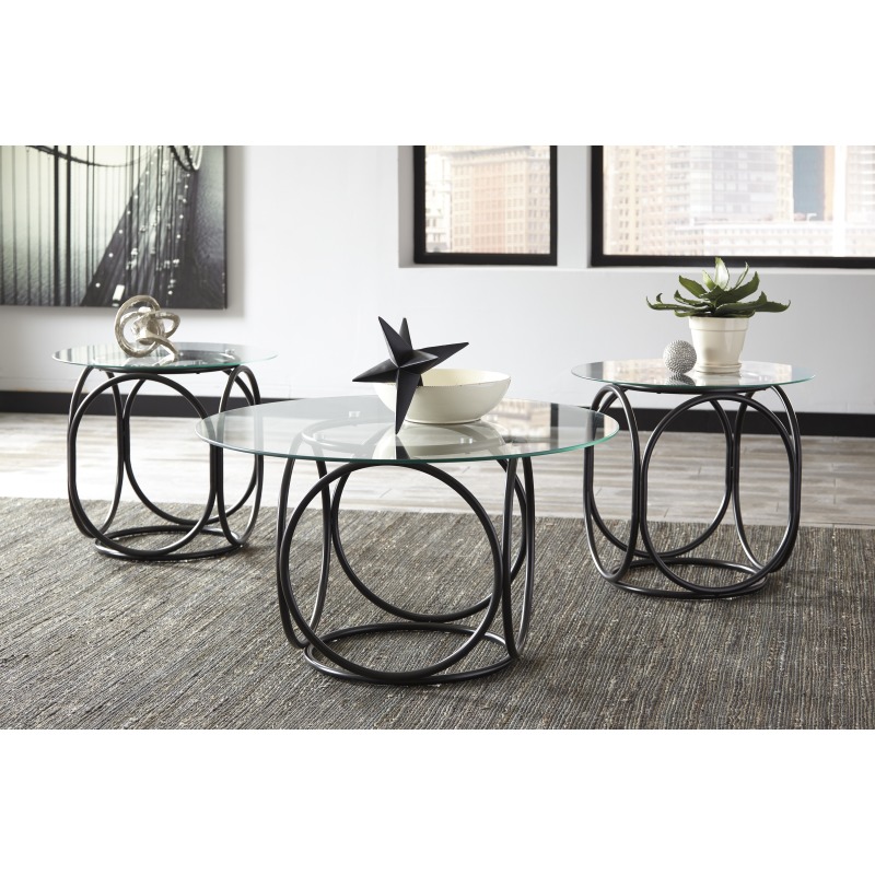 Occasional Table Set (3/CN)