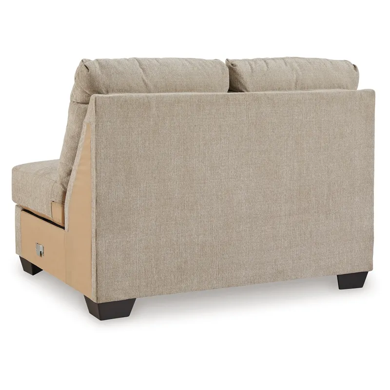Brogan Bay Armless Loveseat