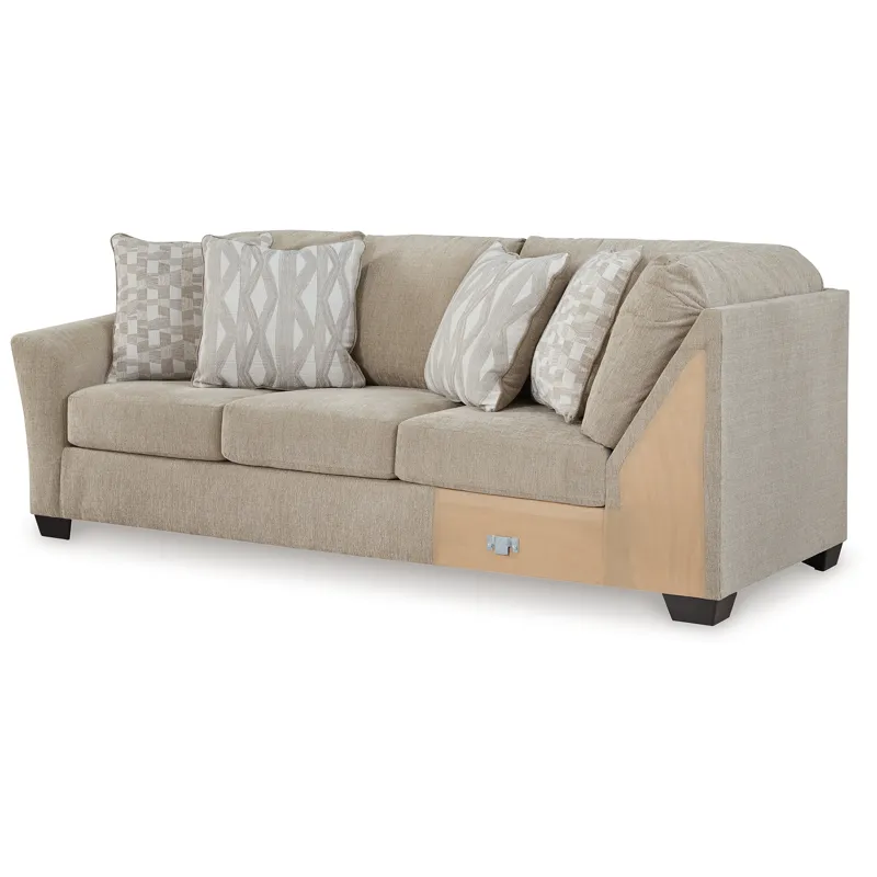 Brogan Bay Left-Arm Facing Sofa with Corner Wedge