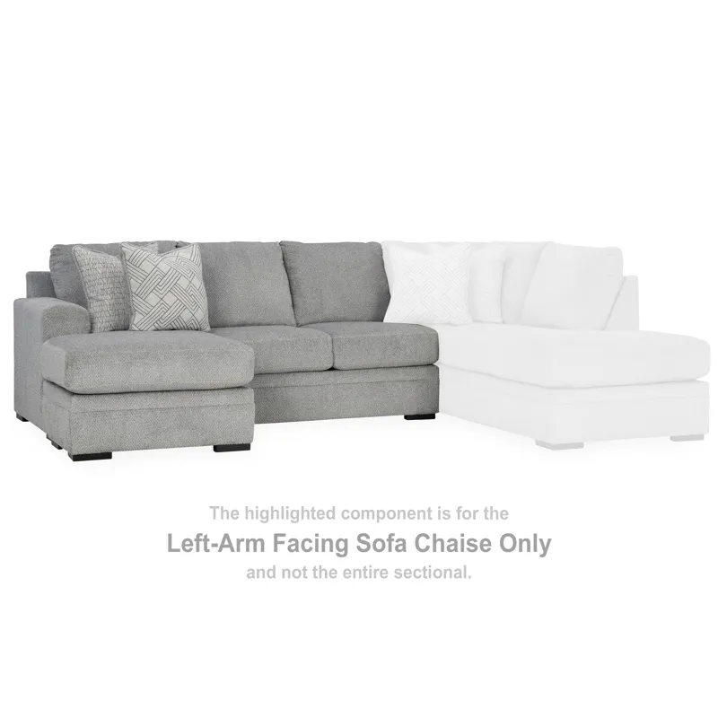Casselbury Left-Arm Facing Sofa Chaise