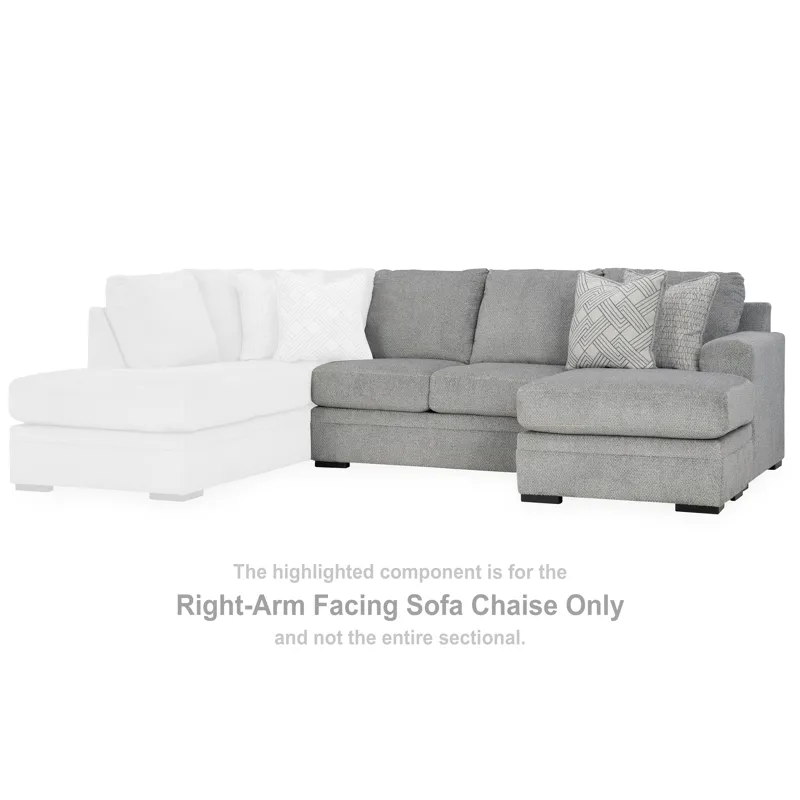 Casselbury Right-Arm Facing Sofa Chaise