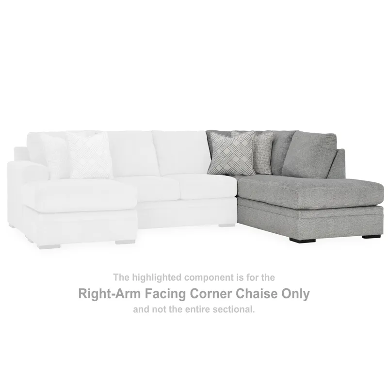 Casselbury Right-Arm Facing Corner Chaise
