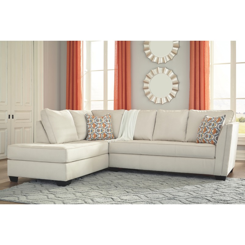 Filone 2-Piece Sectional with Chaise