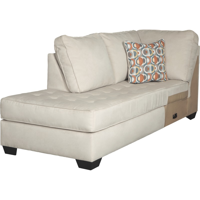 Filone 2-Piece Sectional with Chaise