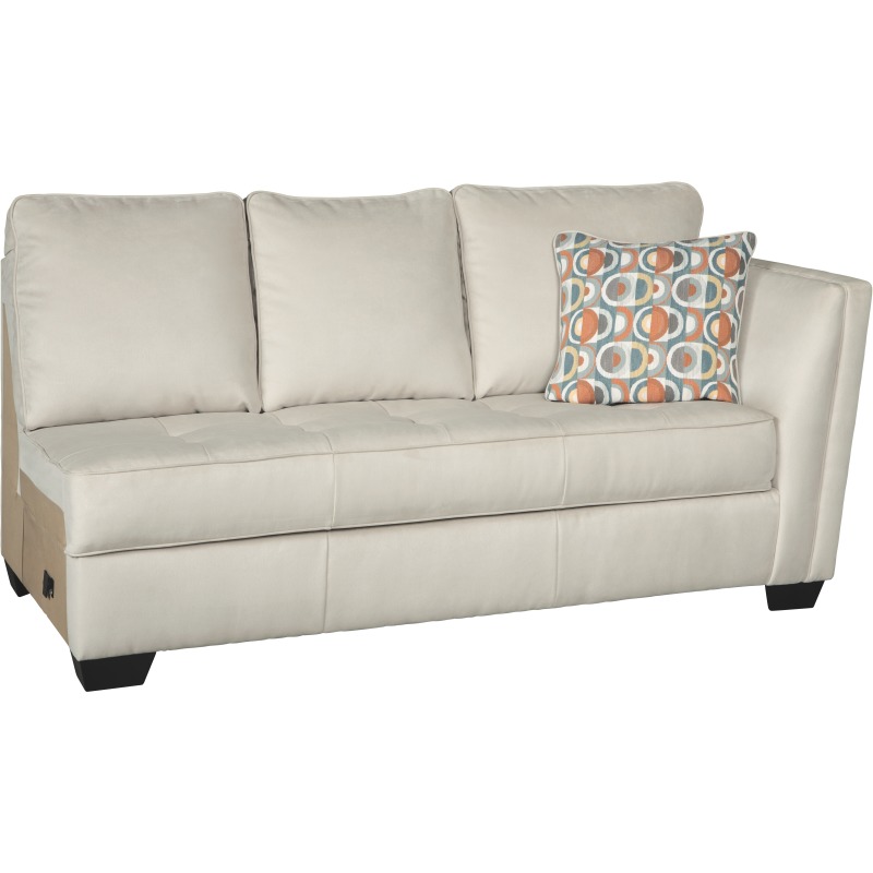 Filone 2-Piece Sectional with Chaise