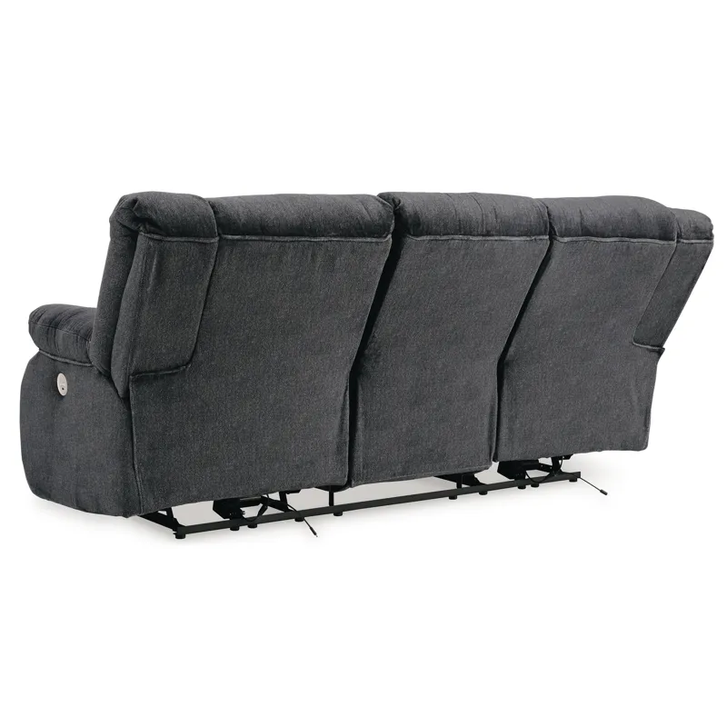 Burkner Power Reclining Sofa, Loveseat and Recliner